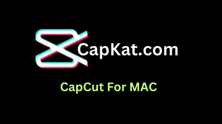 CapCut for Mac