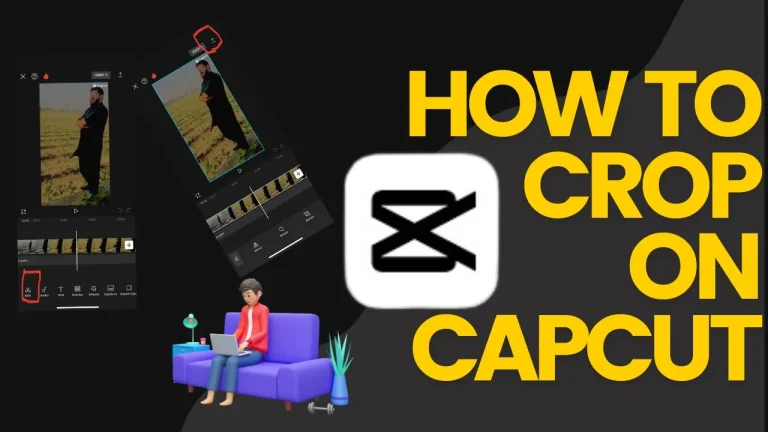 How to Crop on CapCut