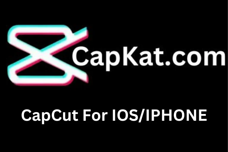 CapCut for IOS