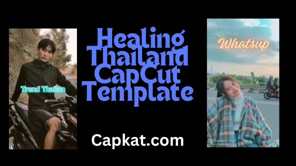 CapCut Trending Templates