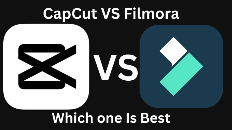 CapCut vs Filmora